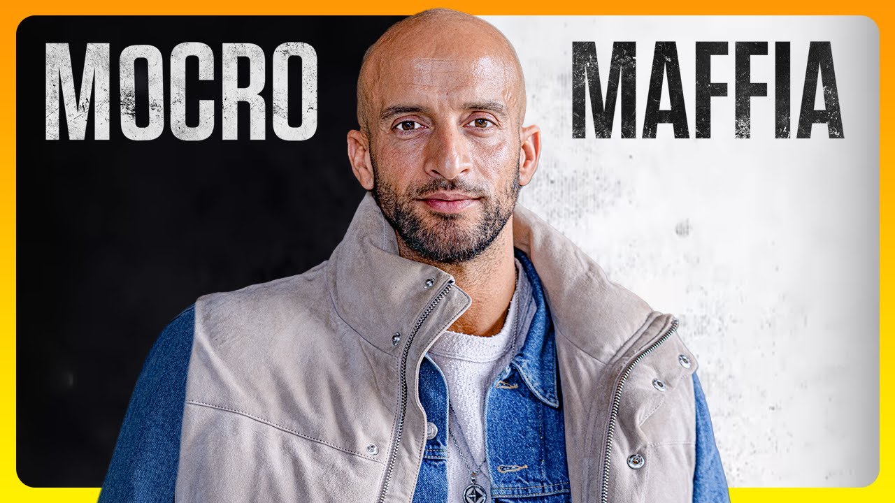 Walid Benmbarek (Mocro Maffia) Runt Miljoenenbedrijf - YouTube - Muis Mocro Maffia In Het Echt