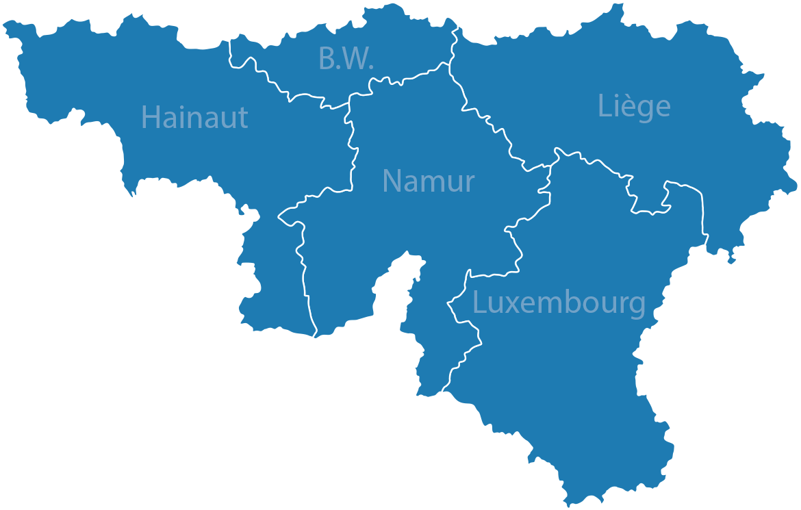 Wallonia Map transparent PNG - StickPNG - Waar Ligt Wallonië Op De Kaart
