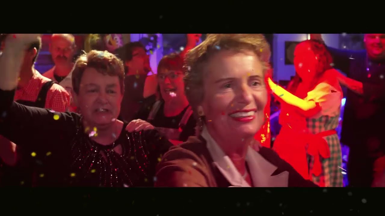 Wally Mckey - Houd 'm Vast Katharina (officële videoclip) CARNAVAL 2024 - Houd M Vast Katharina