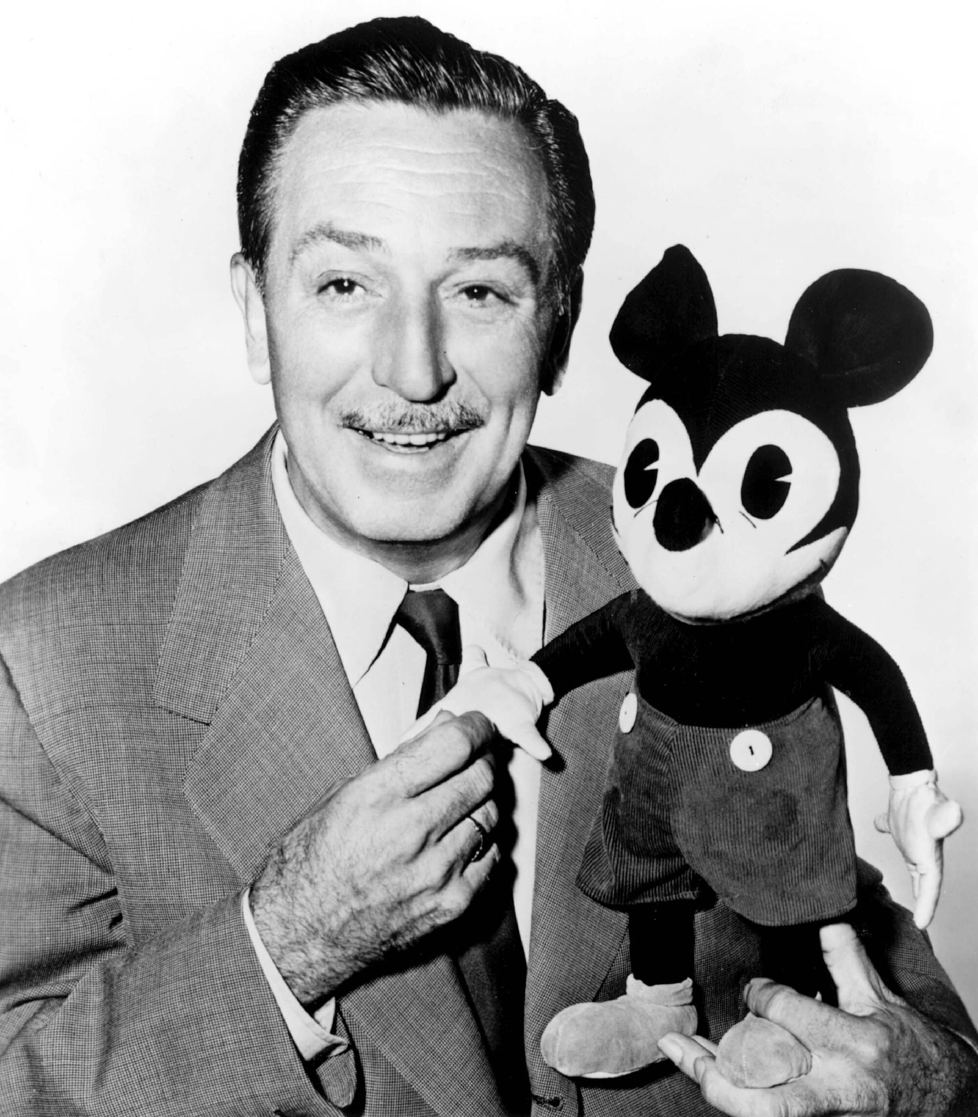 Walt Disney | Disney Wiki | Fandom - Walt Disney Parks Experiences And Consumer Products