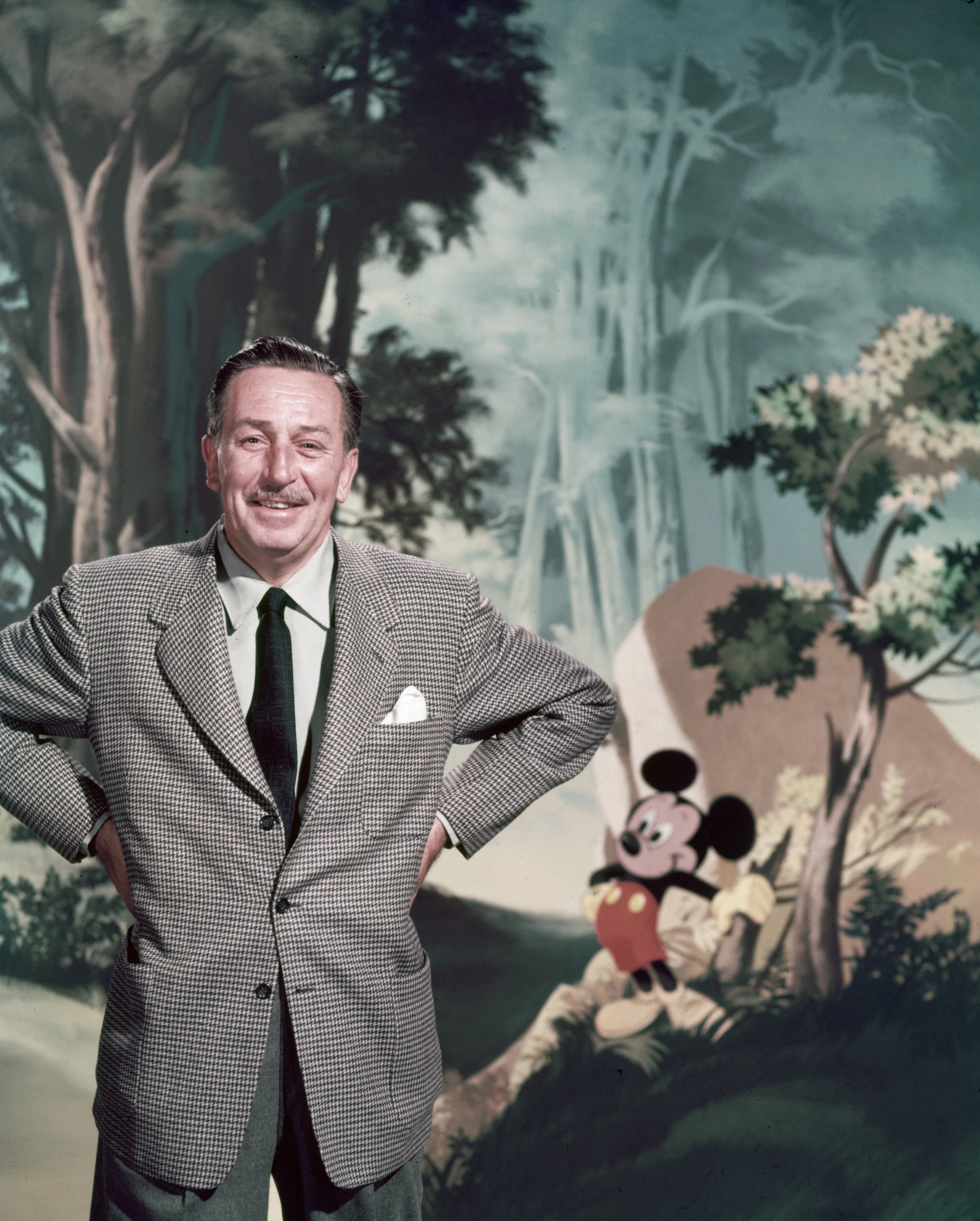 Walt Disney | HISTORY - How Old Is The Walt Disney Company