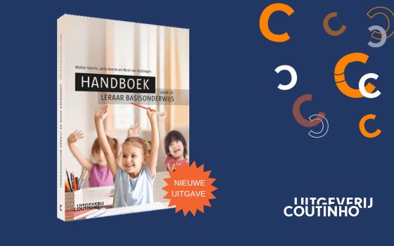 Walter Geerts op LinkedIn: Nieuwe uitgave | Handboek voor de leraar - Handboek Voor De Leraar Basisonderwijs