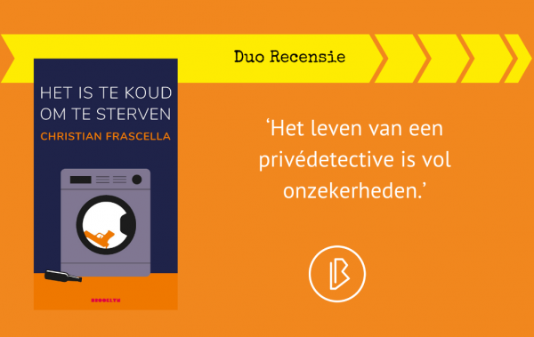 Walter van den Berg – Schuld | Boekiewoogie | Visuele recensies - Walter Van Den Berg Schuld
