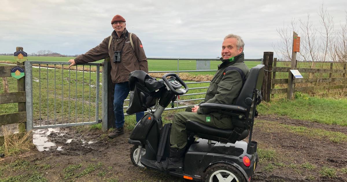 Wandel het Klompenpad in Benschop en geniet van de grootste - Het Weer In Benschop