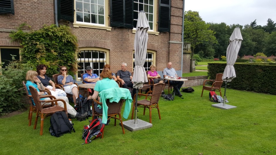 Wandelen in Laren(gld) met Jan - Wandelvanuit - Het Weer In Laren Gld