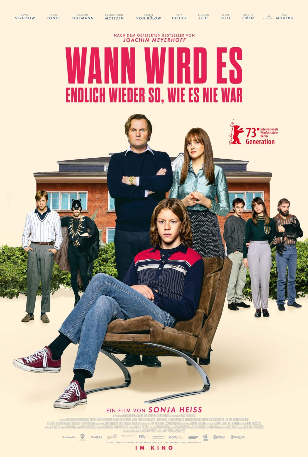 Wann wird es endlich wieder so wie es nie war | Film-Rezensionen.de - Wie Heeft Het Junior Songfestival 2024 Gewonnen