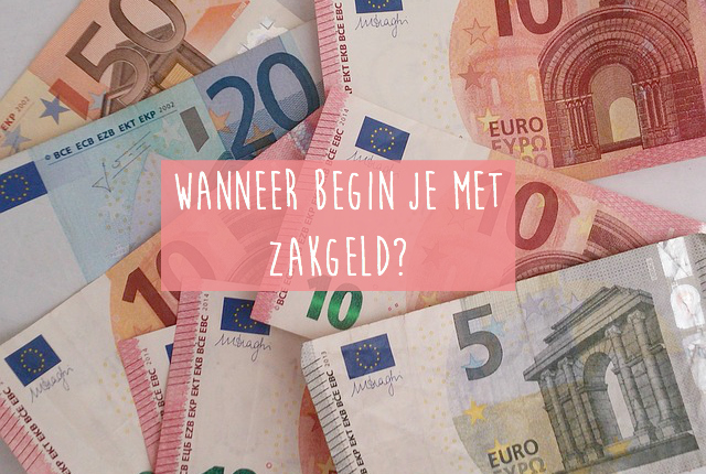 Wanneer begin je met zakgeld? » Fulltime Mama.nl - Wanneer Begin Je Met Zakgeld