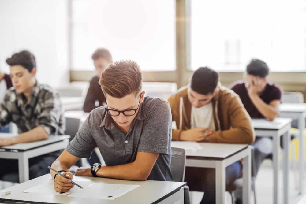 Wanneer Beginnen Met Leren Voor Examens
