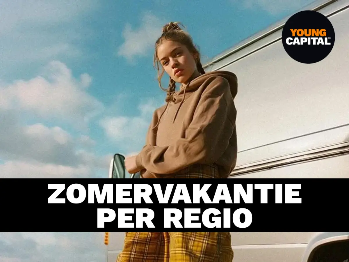 Wanneer begint de zomervakantie 2025? | Regio Noord, Midden en Zuid - Wanneer Begint De Zomervakantie Noord