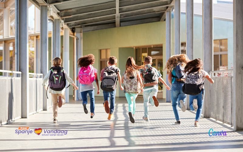 Wanneer begint het nieuwe schooljaar 2023/2024 in Spanje? - Wanneer Begint Het Nieuwe Schooljaar