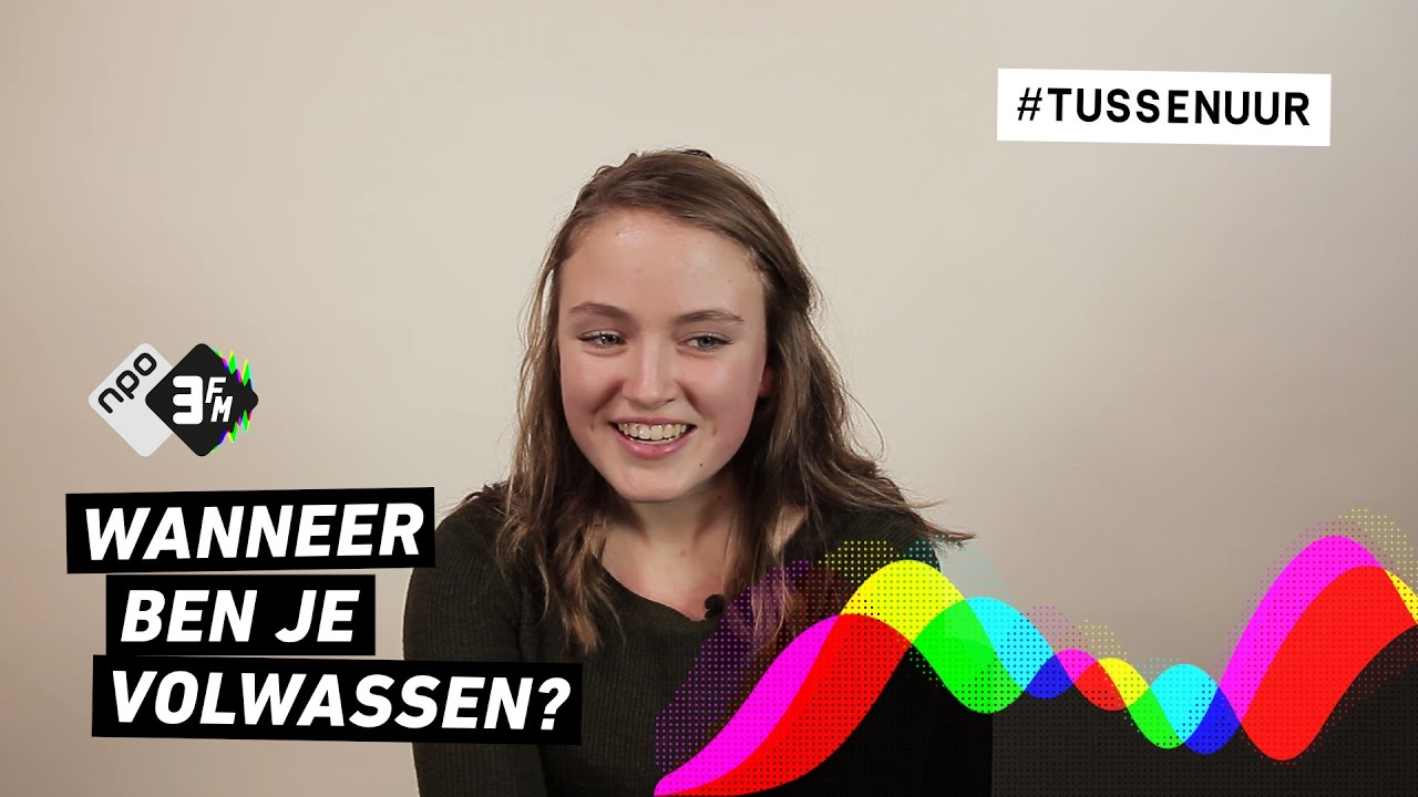 Wanneer ben je eigenlijk volwassen? - YouTube - Wanneer Heb Je Koorts Volwassen