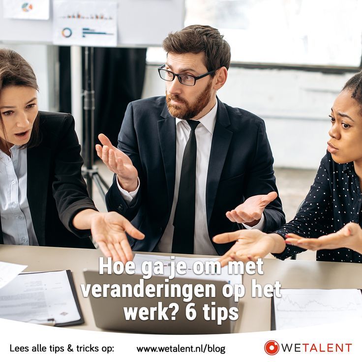 Wanneer een organisatie verandert, moet jij je voorbereiden op deze - Organisatie En Verandering In De Praktijk