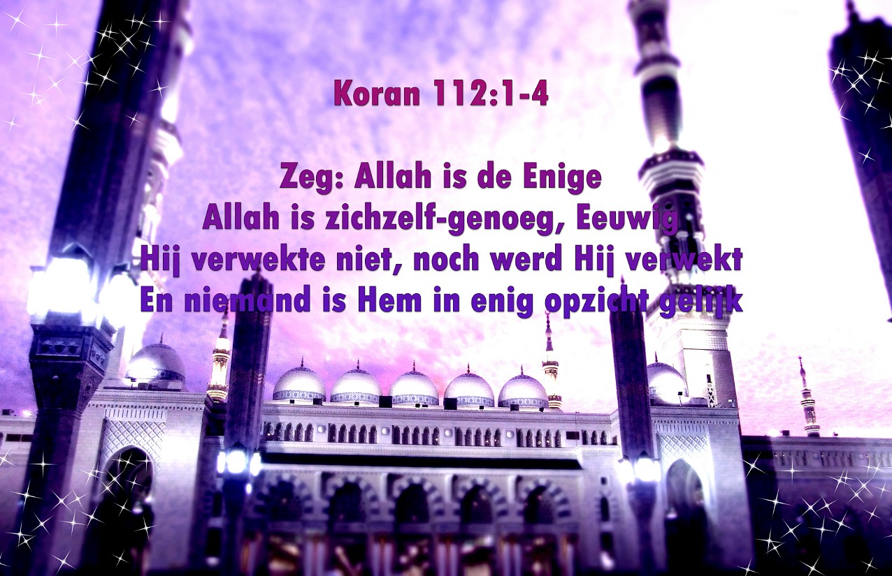 Wanneer en hoe is de Islam is ontstaan - Compare-Islam - Hoe Is De Islam Ontstaan
