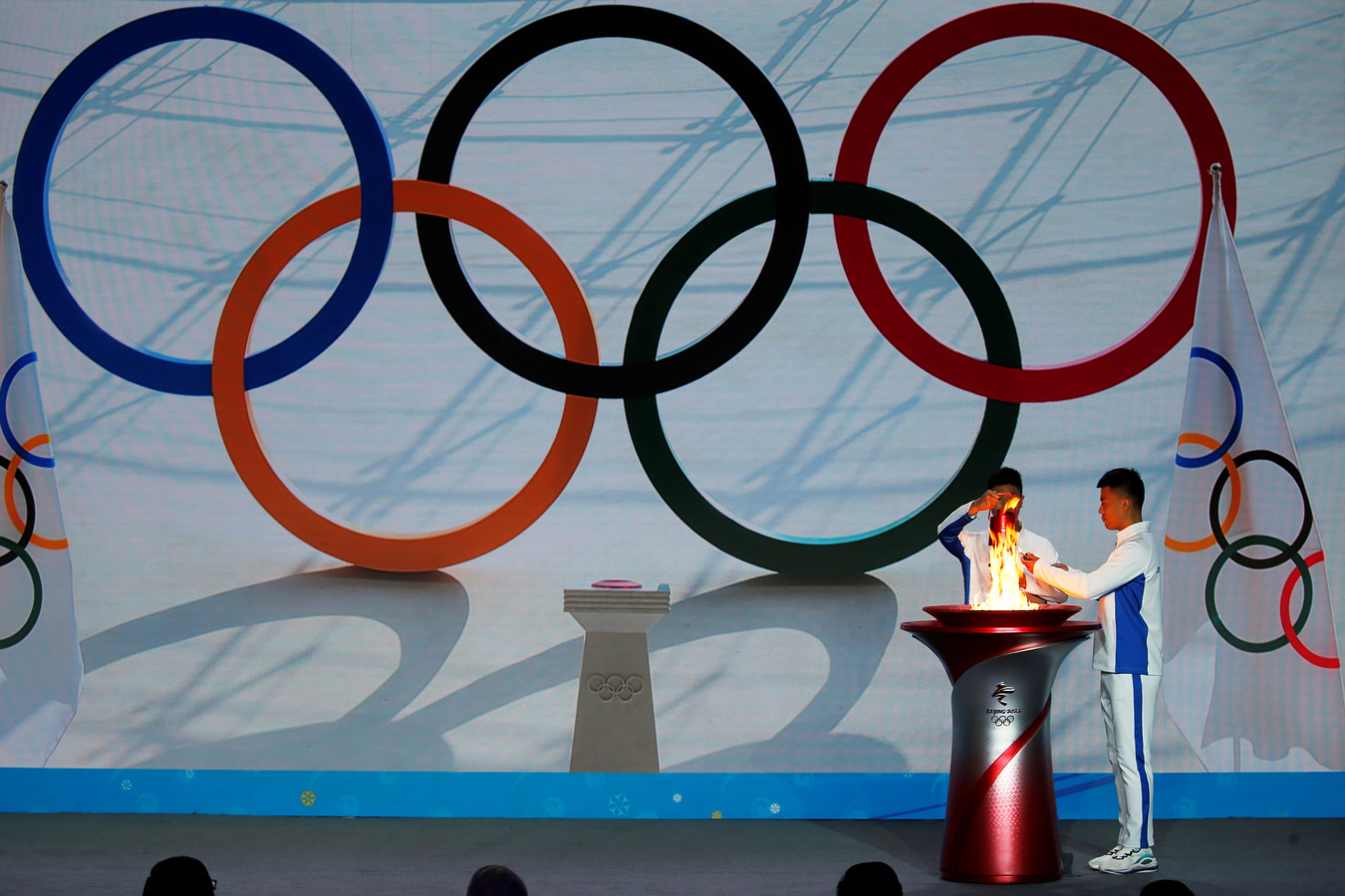Wanneer en waar zijn de Olympische Spelen van 2022? | Foto | destentor.nl - Wanneer Olympische Spelen In Nederland