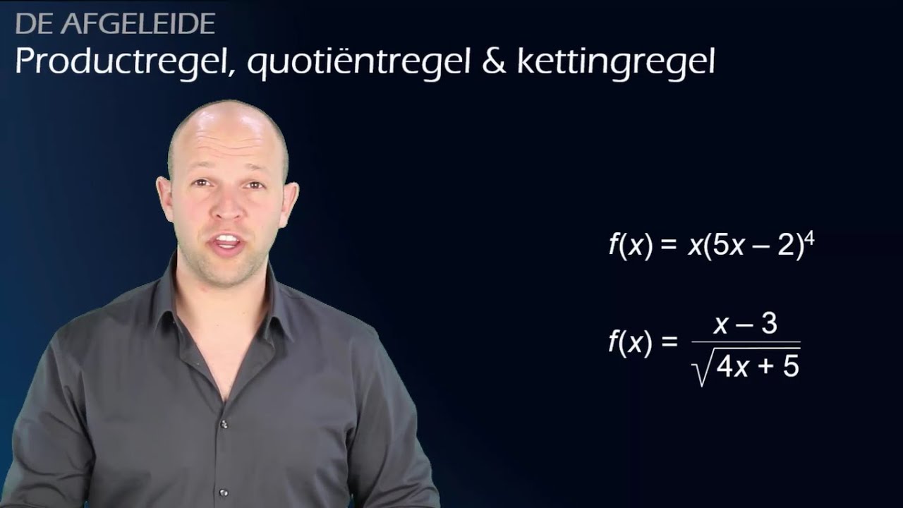 Wanneer Gebruik Je De Kettingregel: Een Handige Gids - Wanneer Gebruik Je De Kettingregel
