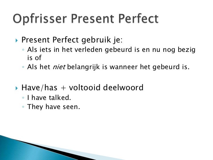 wanneer gebruik je de past simple - Wilfred Nabavian - Wanneer Gebruik Je De Past Simple