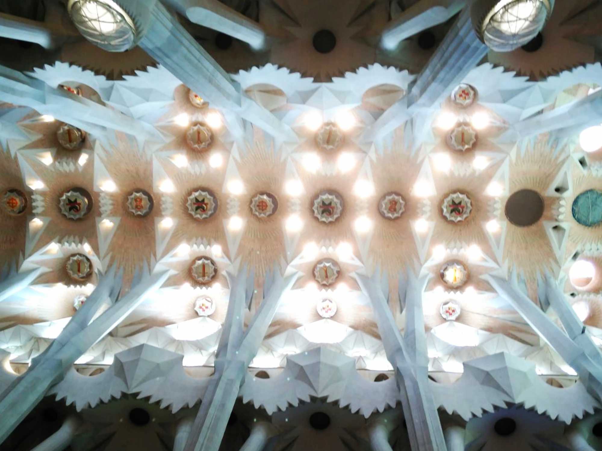 Wanneer is de Sagrada Família af? - Barcelona met Marta - Wanneer Is De Sagrada Familia Af