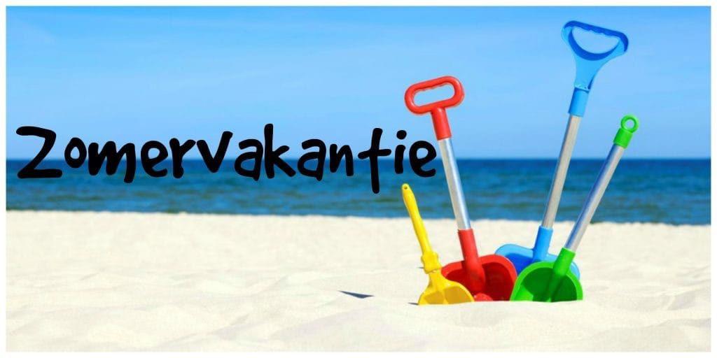 Wanneer Is Het Zomervakantie 2024