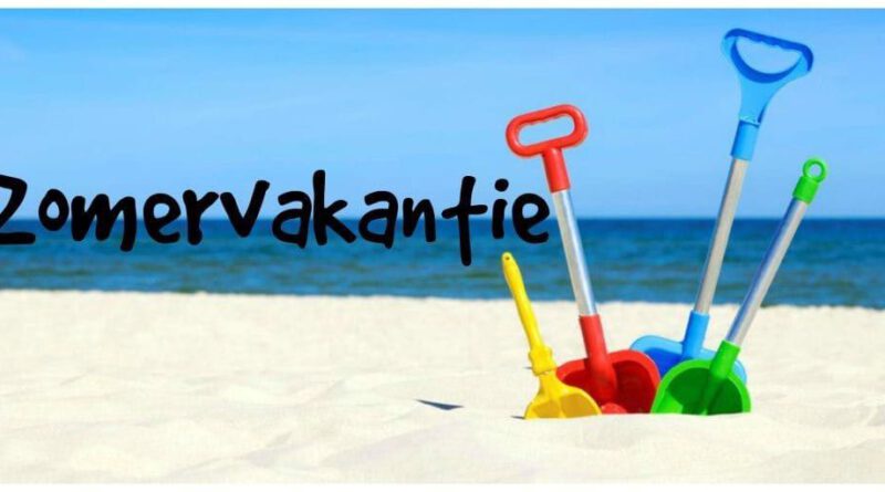 Wanneer Begint De Zomer Vakantie