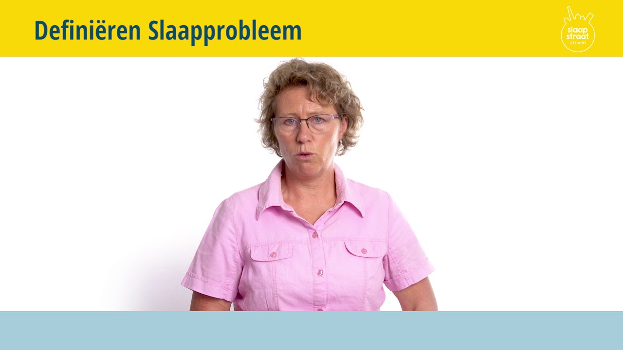 Wanneer is er sprake van een slaapprobleem - YouTube - Wanneer Is Er Sprake Van Een Crisissituatie