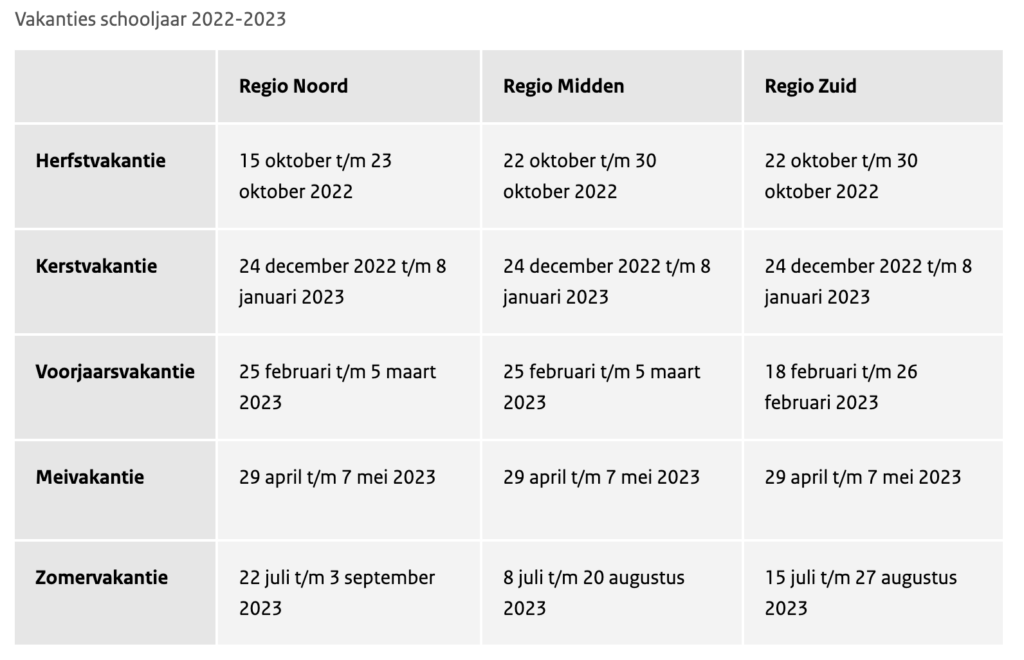 Wanneer Is Ramadan 2024 - Image to u - Over Hoeveel Dagen Is De Herfstvakantie