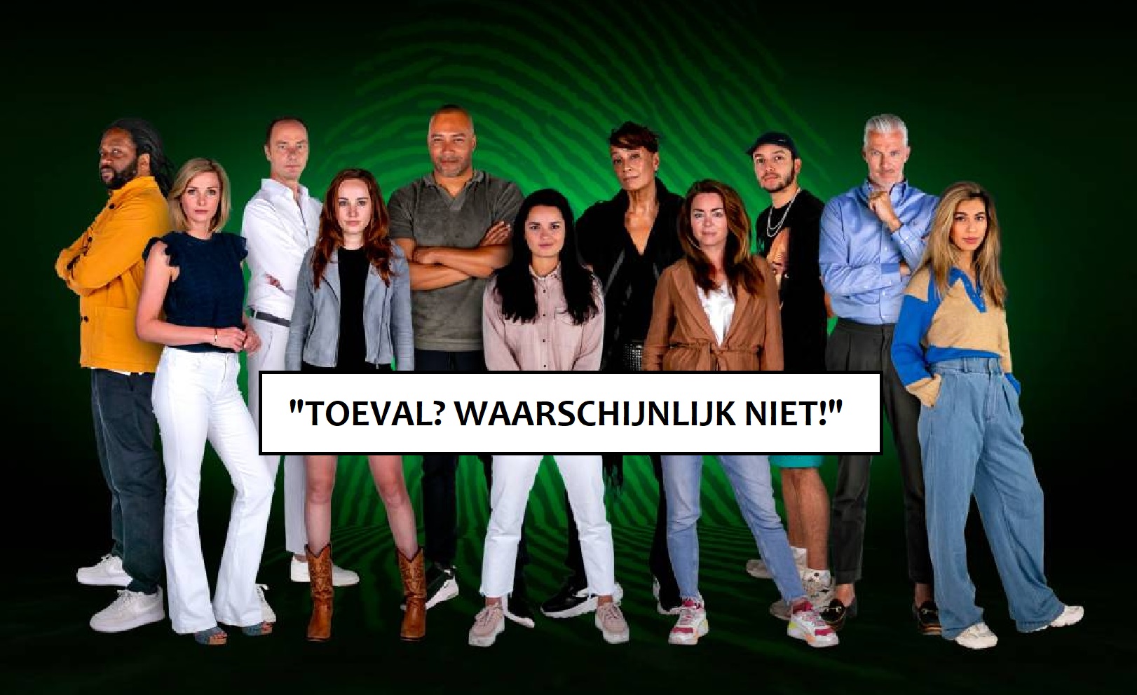 Wanneer Is Wie Is De Mol