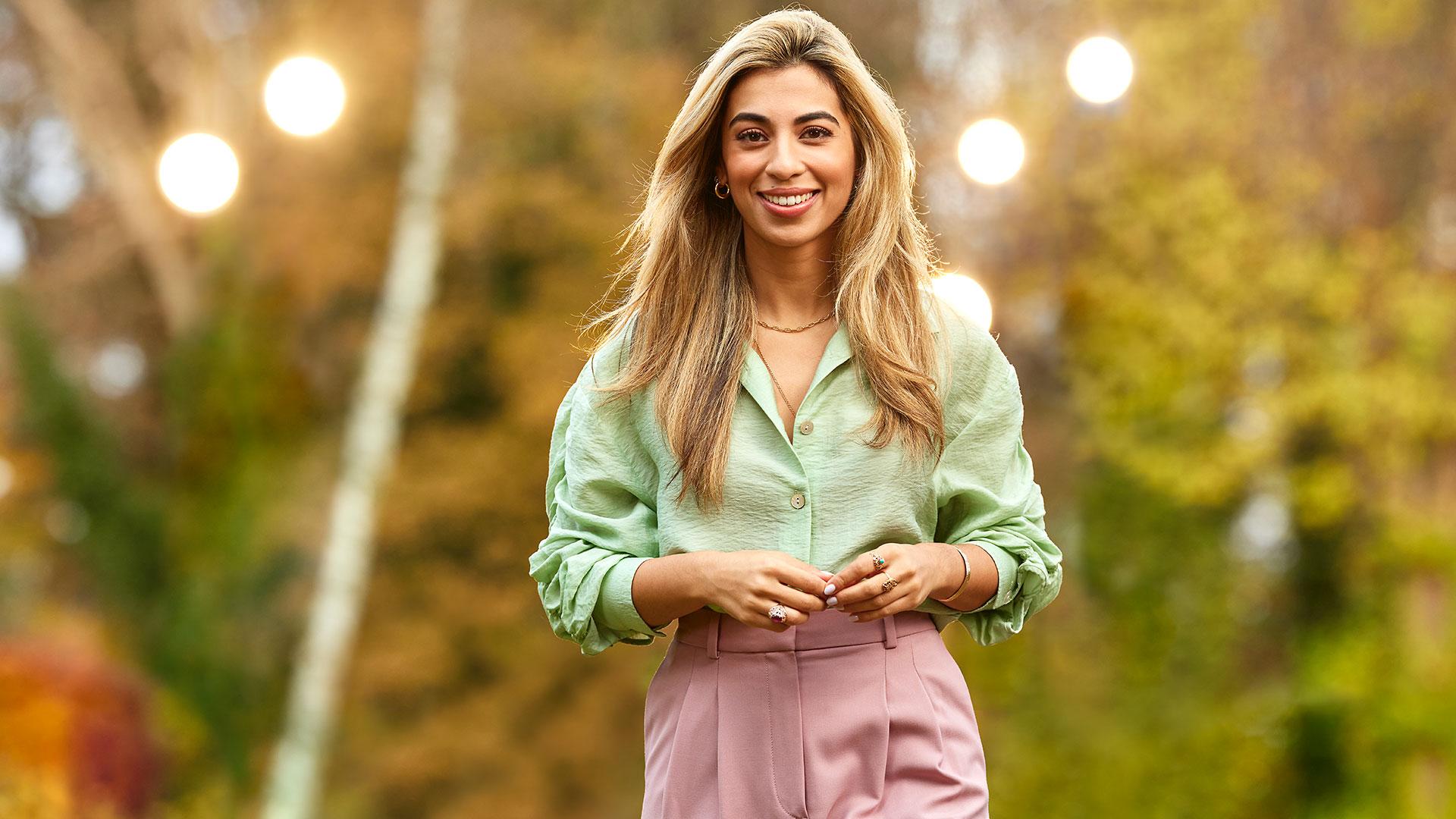 Wanneer Is Wie Is De Mol 2025 - Elyse Imogene - Wanneer Is Wie Is De Mol