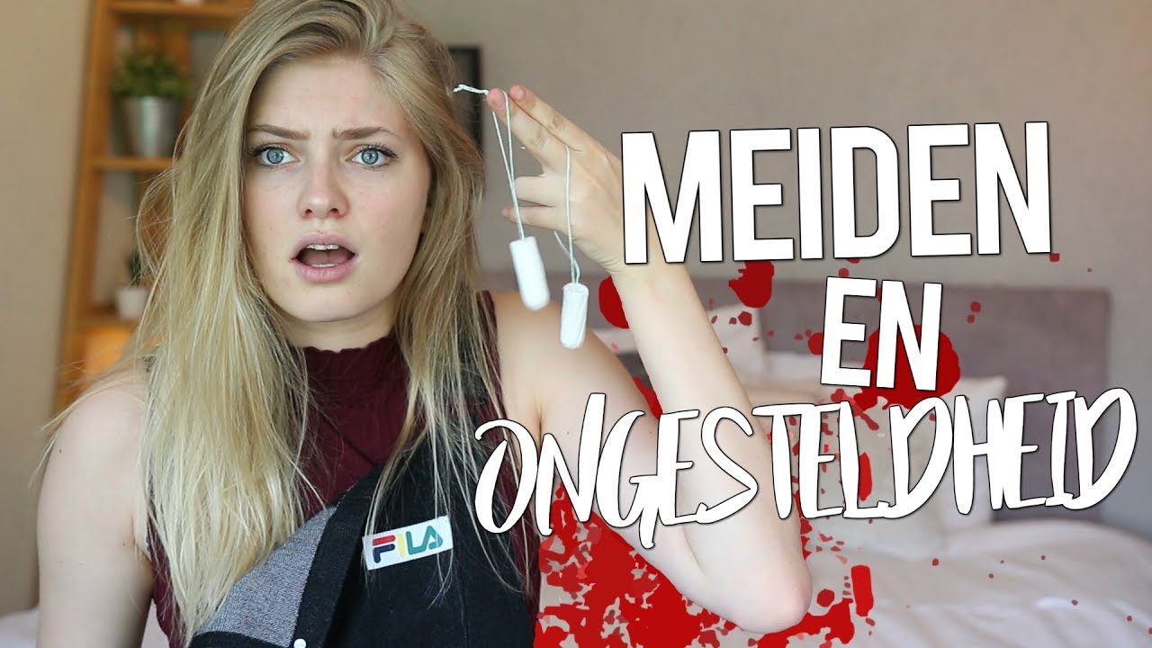 Wanneer meiden ONGESTELD zijn... - YouTube - Wanneer Is Een Vrouw Vruchtbaarst