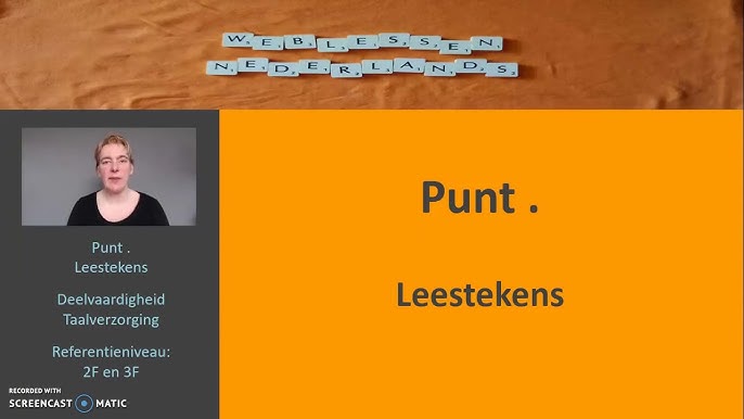 Wanneer Plaats Je Een Komma