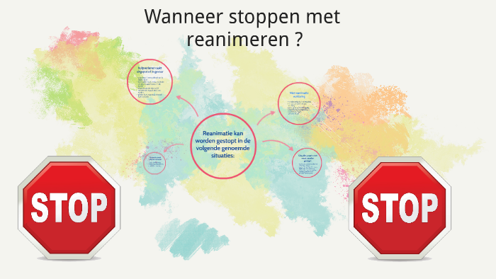 Wanneer stoppen met reanimeren ?! by Bianca Rossum on Prezi - Wanneer Mag Je Stoppen Met Reanimeren