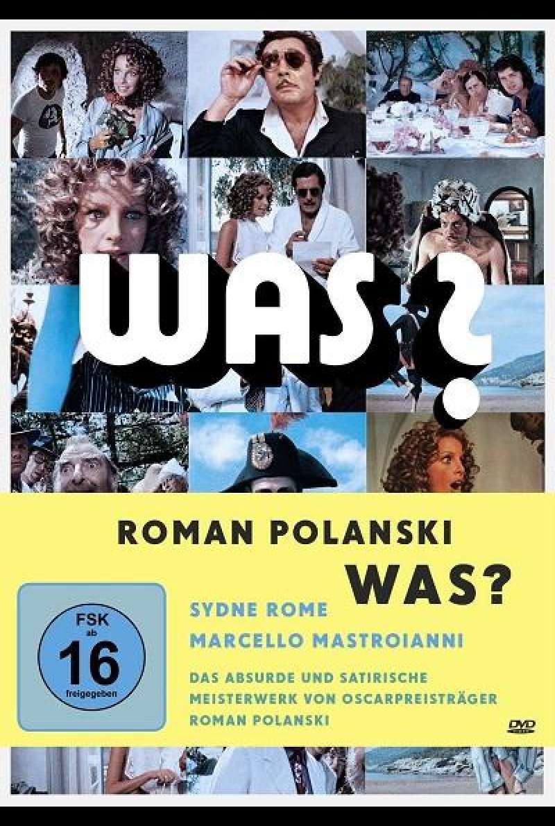Was? (1972) | Film, Trailer, Kritik - Was Hij De President Van Een Oerwoud