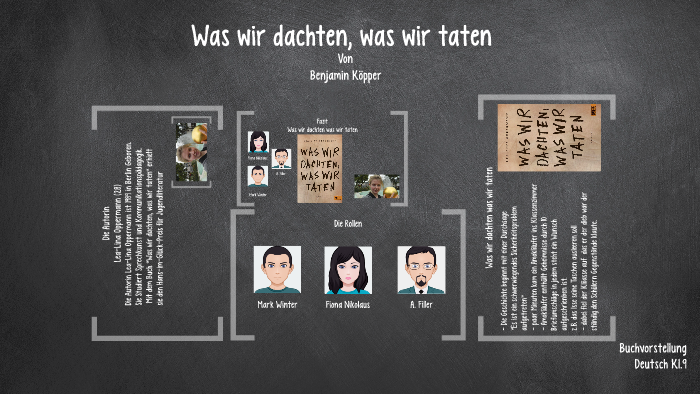 Was wir dachten, was wir taten by Beni Smith on Prezi - Was Wir Dachten Was Wir Taten Samenvatting