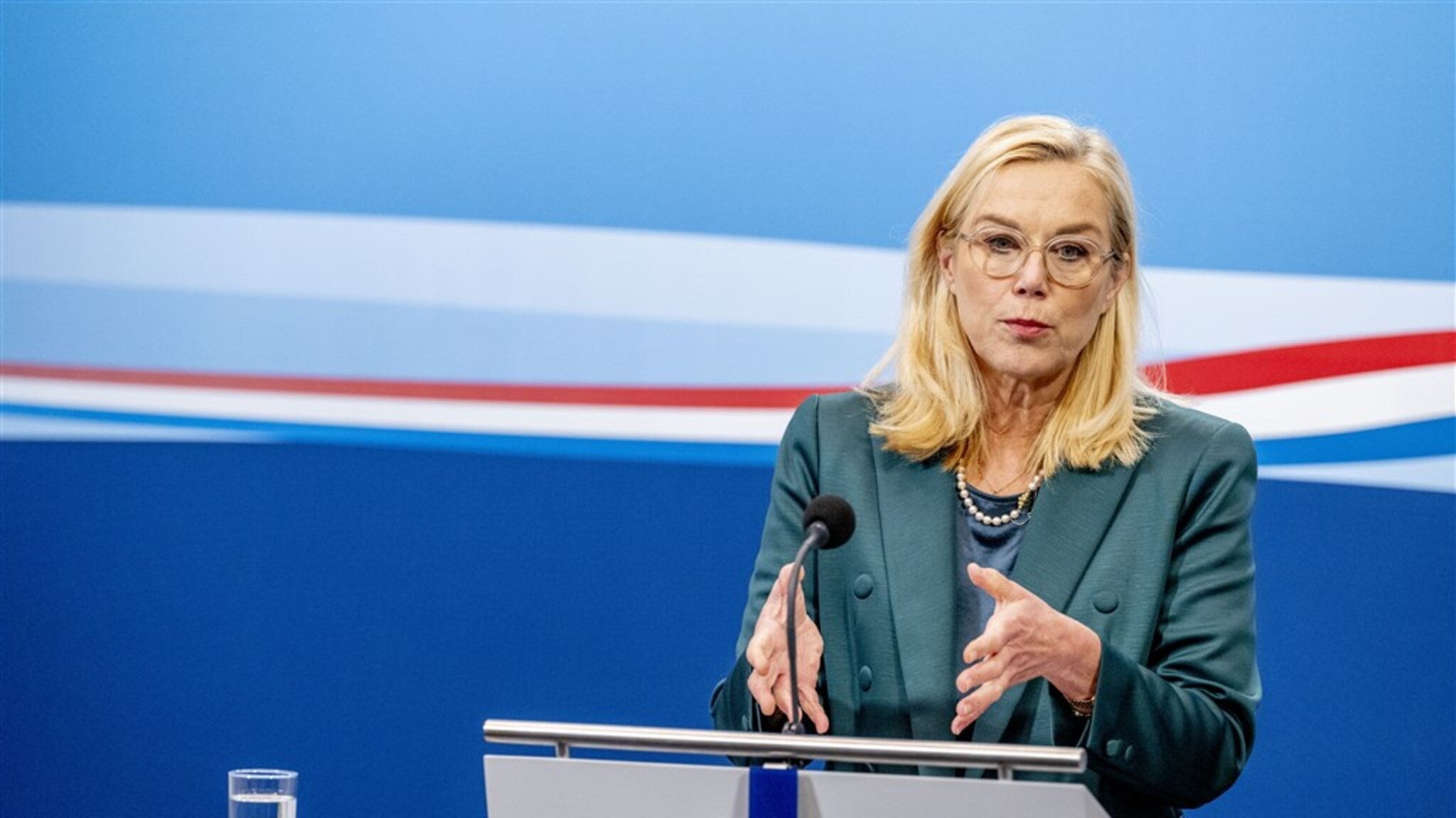 Wat Als De Euro Valt