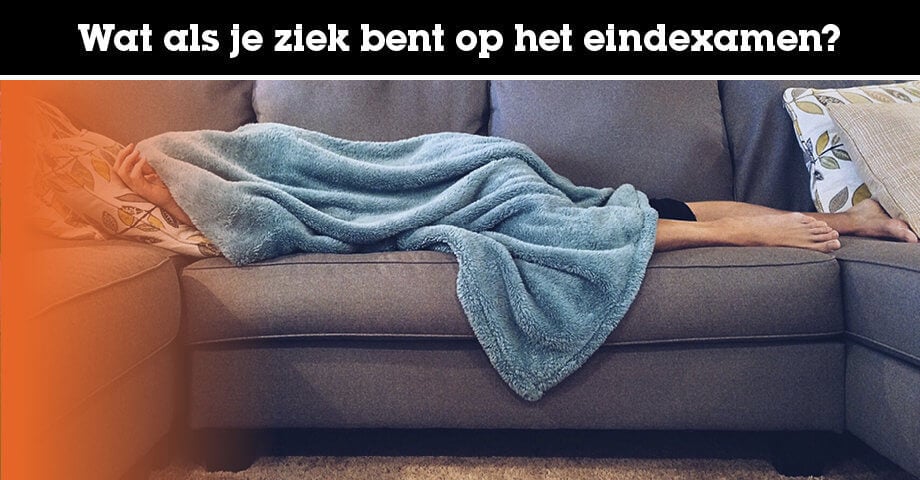 Wat Als Je Ziek Bent Tijdens Examen