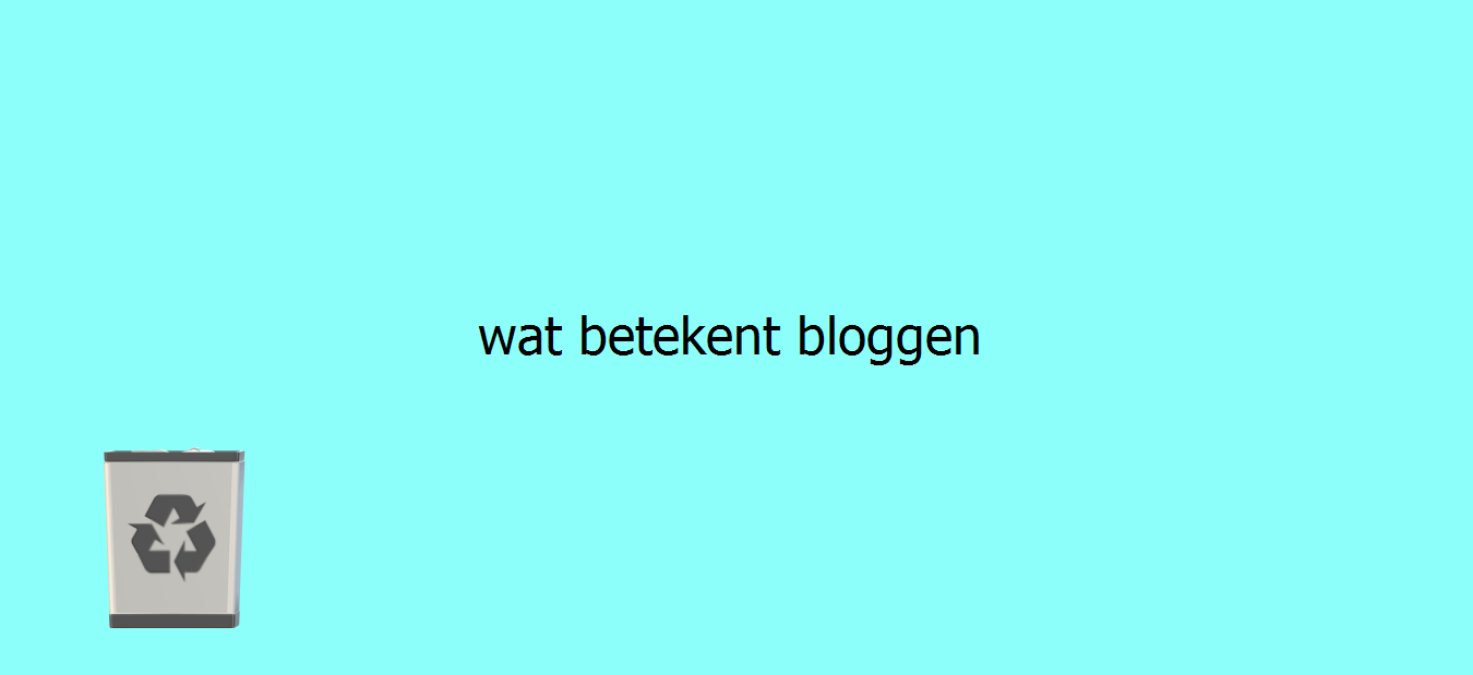 wat-betekent-bloggen hosted at ImgBB — ImgBB - Wat Betekent X In Een Bericht