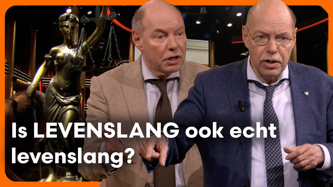 Wat betekent een levenslange gevangenisstraf in Nederland? | Sophie - Hoe Lang Is Een Levenslange Gevangenisstraf In Nederland