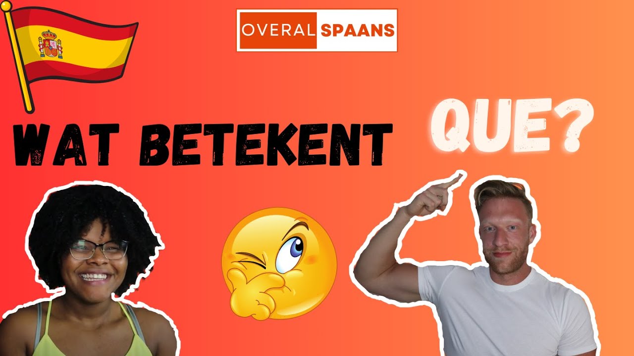 Hoe Is Het In Het Spaans