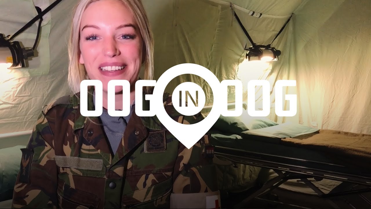Wat doe je als Verzorgende IG bij Defensie? - YouTube - Wat Doe Je Als Verzorgende Ig