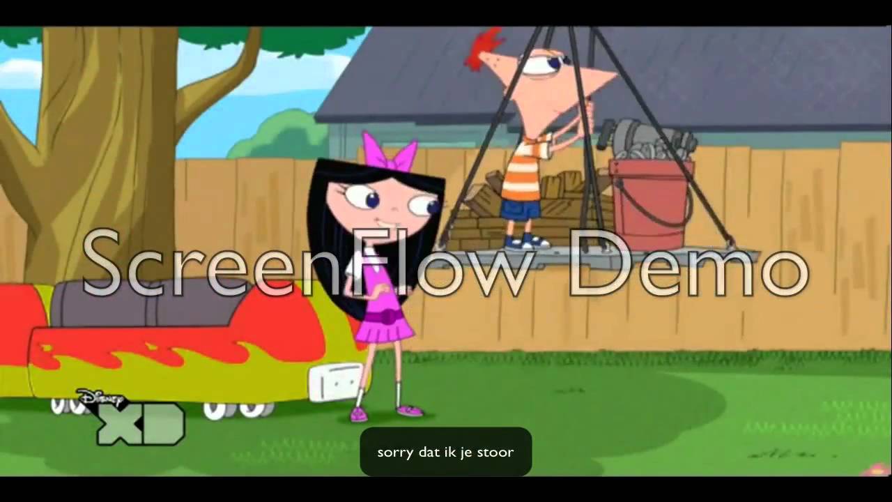 Wat Doe Je Phineas En Ferb