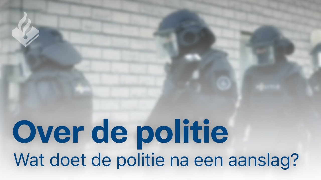 Wat doet de politie na een aanslag? - YouTube - Predikant Die Uit Het Ambt Is Gezet Ex