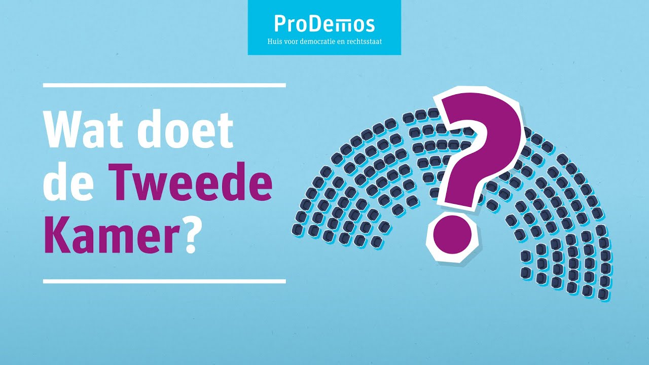 Wat Doet De Tweede Kamer