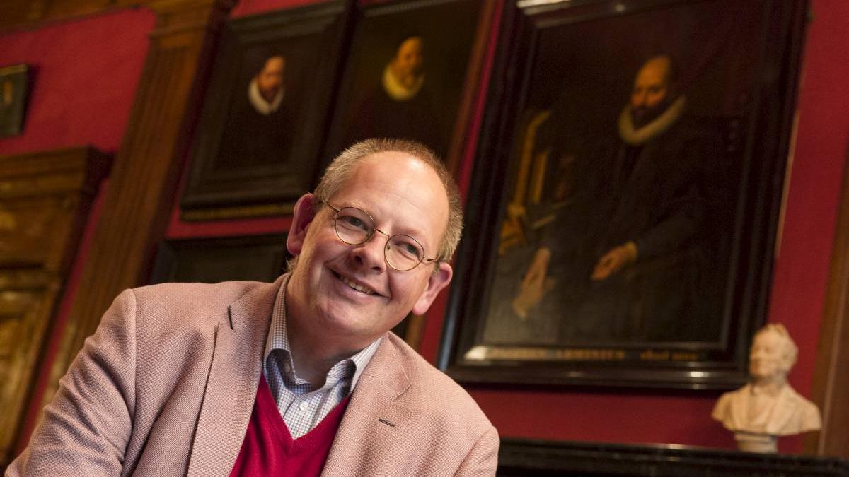Wat doet een dominee nou helemaal? - Rotterdam - Wat Doet Een Dominee