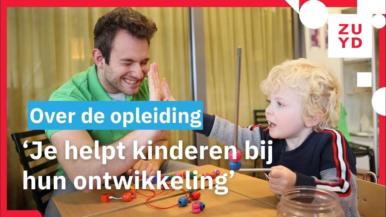 Wat doet een ergotherapeut? Werken met kinderen - Zuyd Hogeschool - YouTube - Hoe Lang Mag Je Werken Als Je 13 Bent