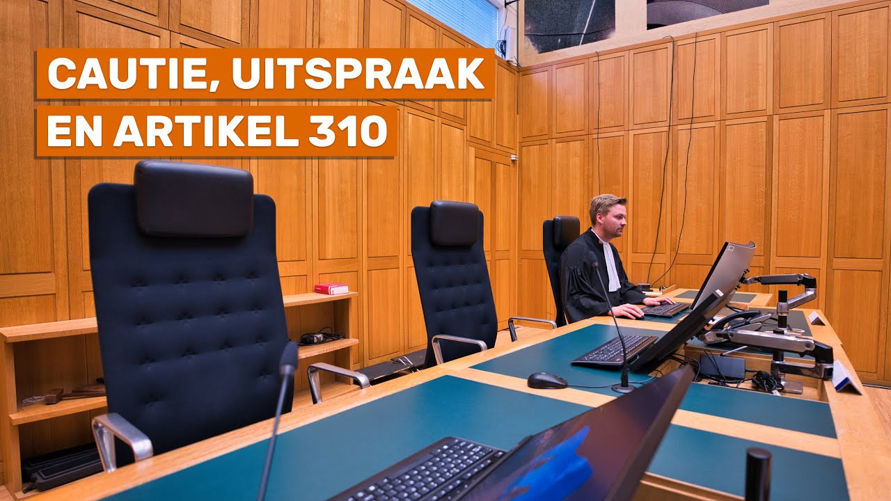 Wat doet een griffier in de rechtbank? - YouTube - Het Kan Gebeuren Dat Je Naar De Rechtbank Moet