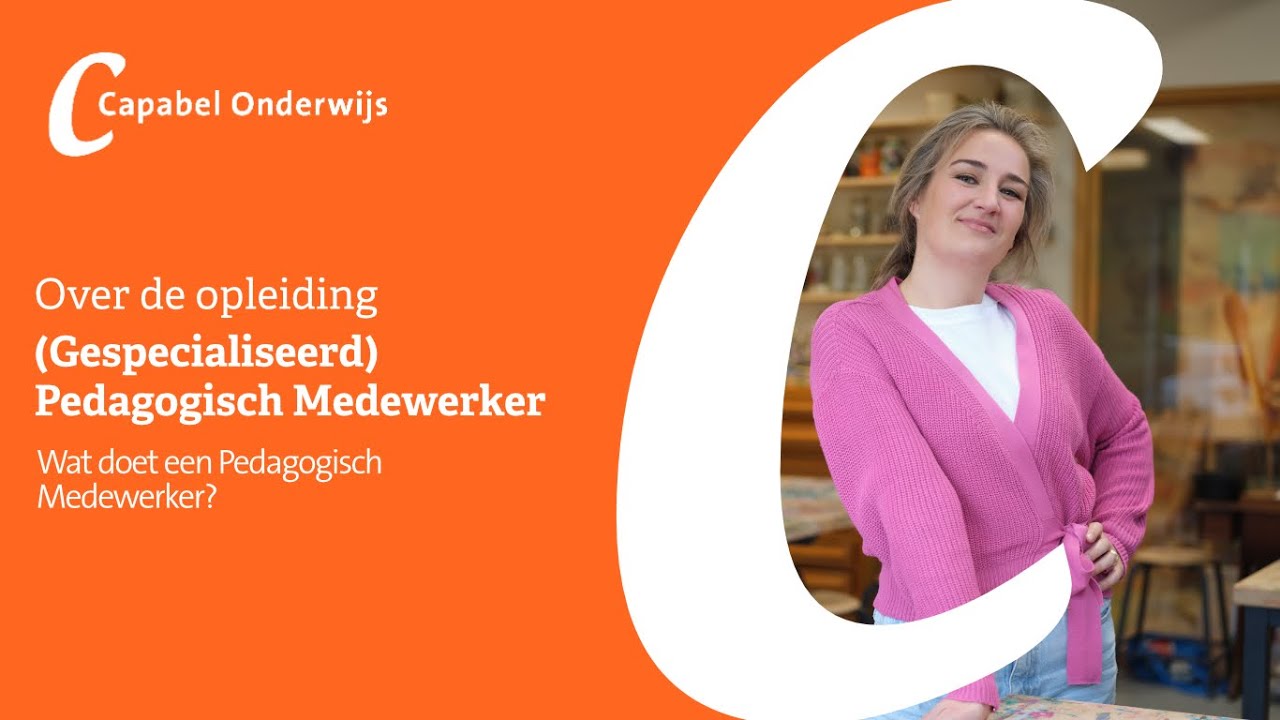 Wat doet een Pedagogisch Medewerker? - YouTube - Waar Moet Een Pedagogisch Vraagstuk Aan Voldoen