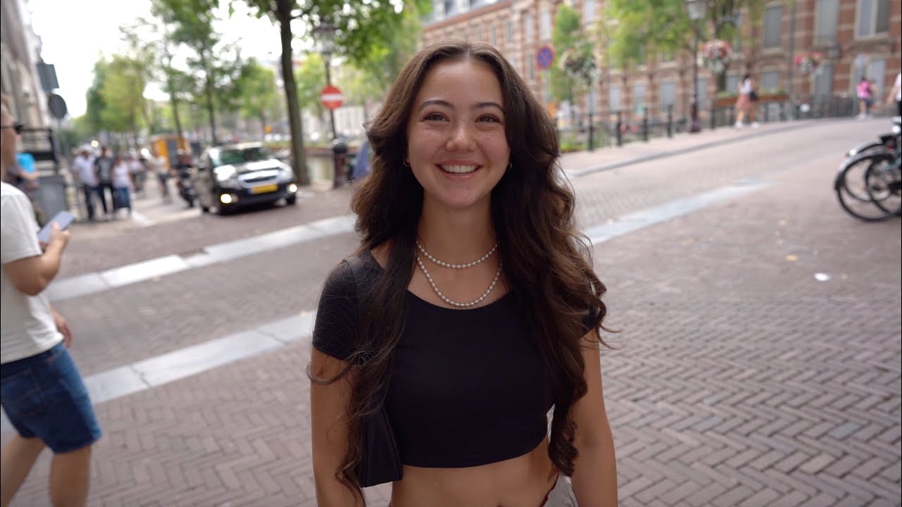 WAT DRAGEN DE MENSEN IN AMSTERDAM? - YouTube - Wat Spreken Ze In Oostenrijk