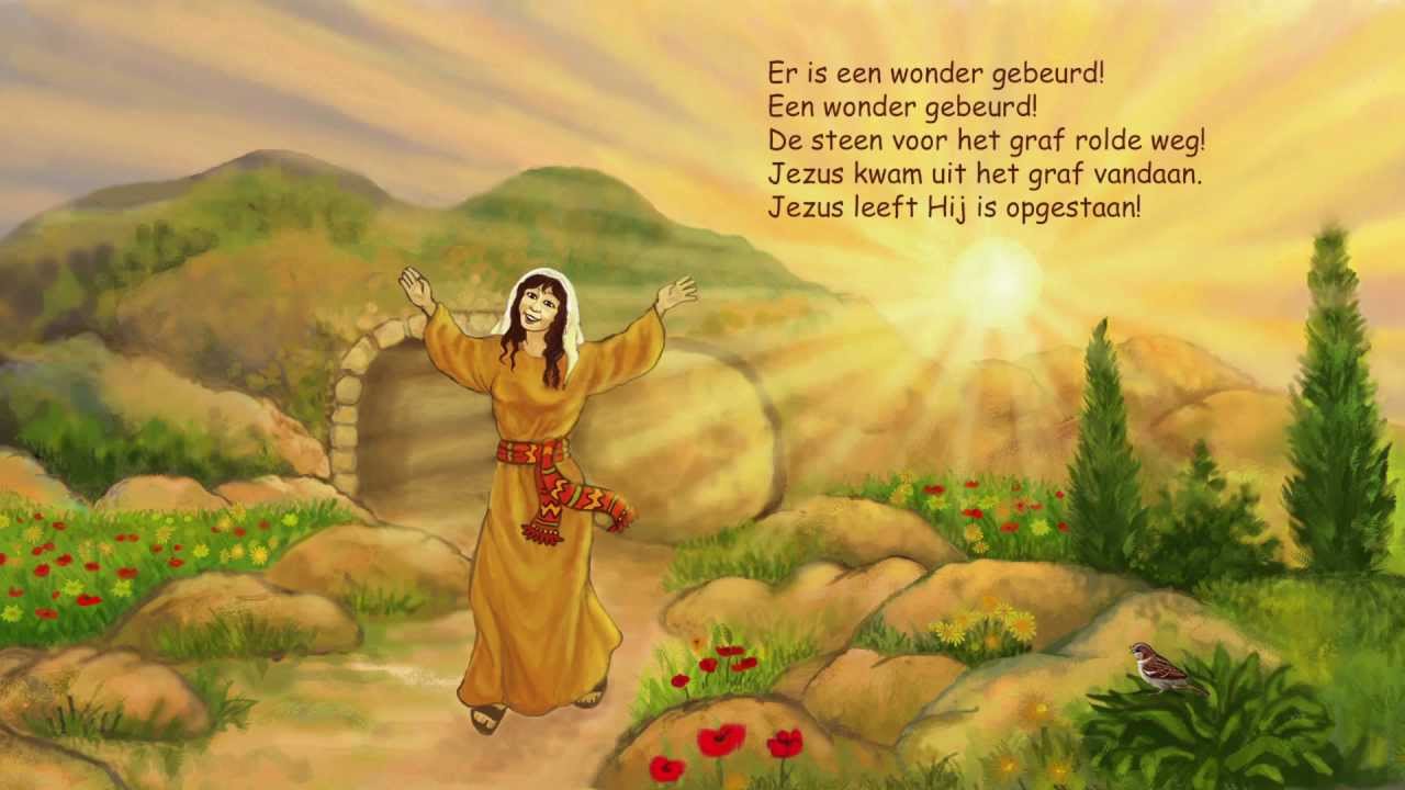 Wat een wonder - YouTube - Wat Gebeurde Er Met Pasen