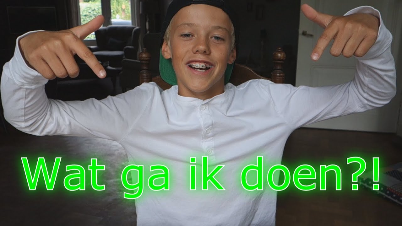 Wat ga ik doen?! - YouTube - Wat Moet Ik Morgen Aan