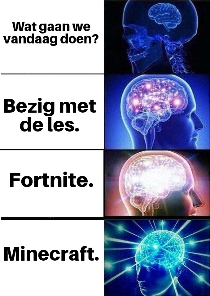 Wat Gaan We Vandaag Doen