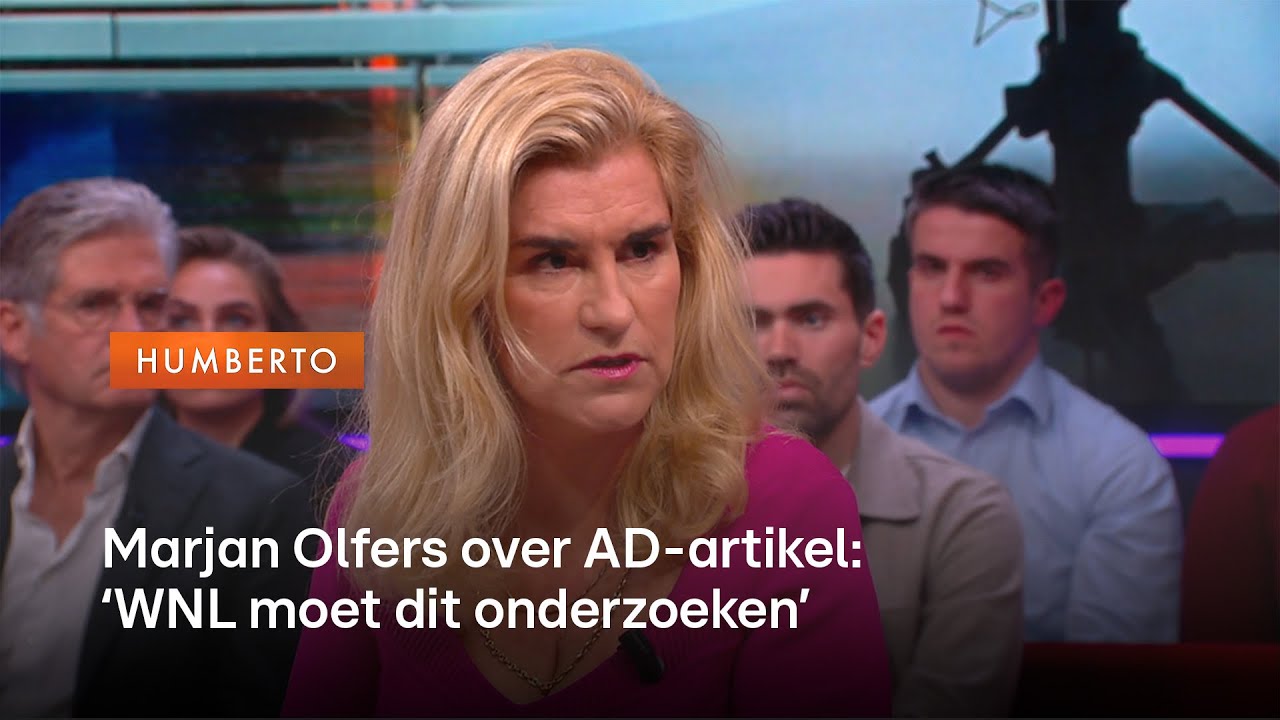 Wat gaat er mis bij omroep WNL? | Humberto - YouTube - Wat Is Wnl Voor Een Omroep